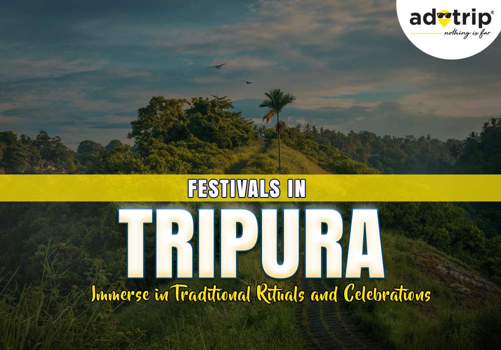 Festivals in Tripura